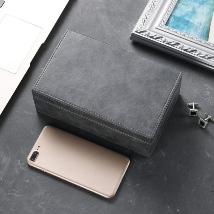 Crazy Horse Pattern Mobile Phone Radiation Protection RFID Signal Shielding Box Crazy Horse Pattern Mobile Phone Radiation Protection RFID Signal Shielding Box